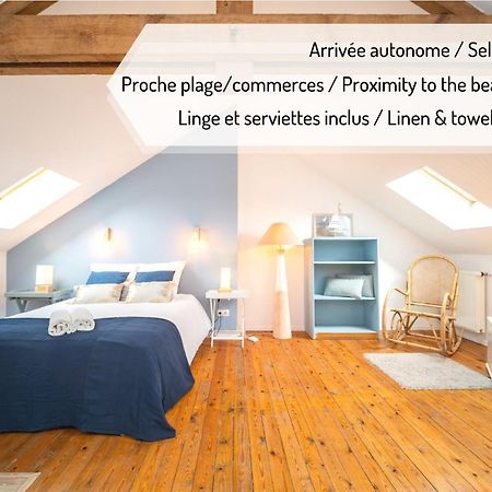 Maison Petit-Fort Chenal, Proche Plage Gravelines Exterior photo