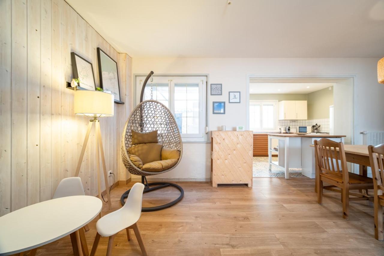 Maison Petit-Fort Chenal, Proche Plage Gravelines Exterior photo